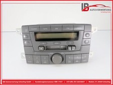 MAZDA PREMACY (CP) 1.9 Autoradio Kasetten CB01669CB CQ-LM0920A 24309 ORIGINAL