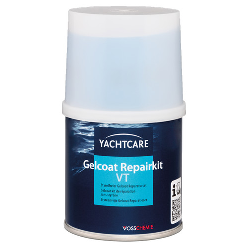Yachtcare gelcoat repair - gelcoat,