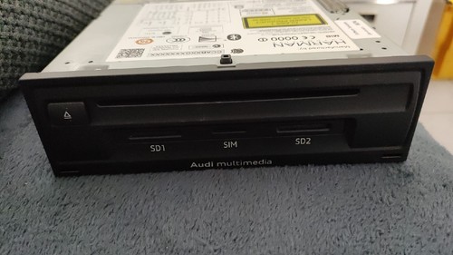 Audi mmi mib - mmi,