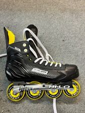 Bauer RS Inline Hockey Skate Senior R RESTPOSTEN 12 - Euro 48 R