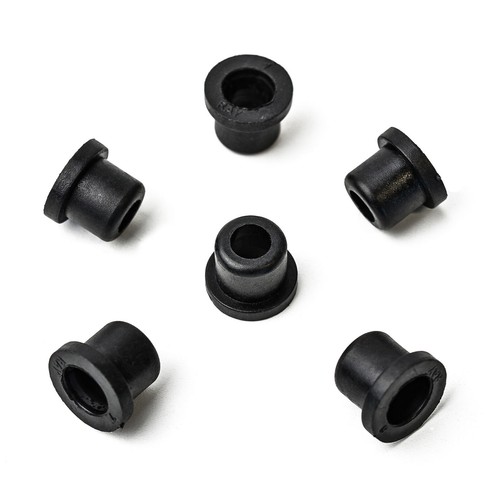 12x kunststoff tülle für - kunststoff,