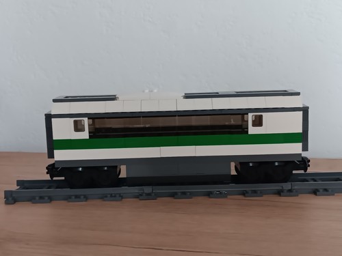 Lego eisenbahn waggon rc - lego®,
