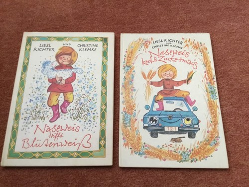 Naseweis bücher von - 2,