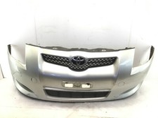 TOYOTA Auris E15 Stoßstange vorne 89210657 Frontgrill Nebelscheinwerfer 1C0 Silb