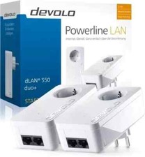 Devolo dLAN 550 duo+ Powerline