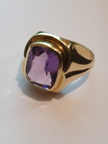 Toller älterer 585 - , ring