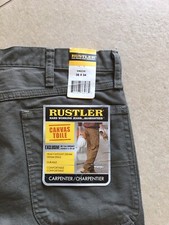 Rustler Carpenter Canvas Hard