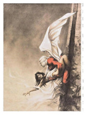 Yslaire Sambre Comic-Art Druck