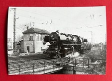 DDR Eisenbahn Foto 1986