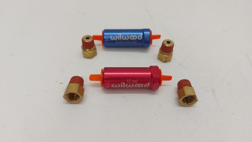 Vordruckventile wilwood - vordruckventile,
