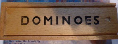 Domino steine dominospiel - domino,