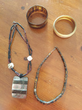 Modeschmuck Konvolut (2