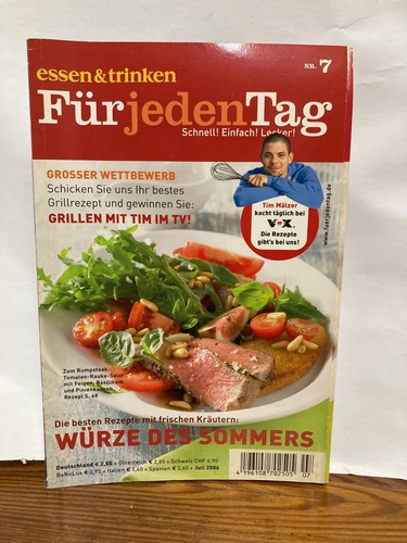 Essen trinken für jeden - &,