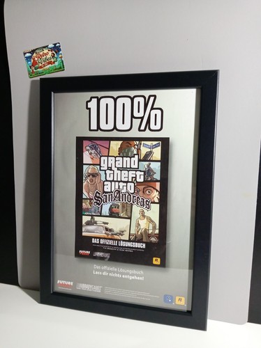 Gta san andreas lösungsbuch - san,