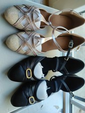 Tango Tanzschuhe Größe 40 (2