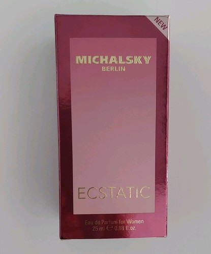 Michalsky berlin ecstatic eau - michalsky,