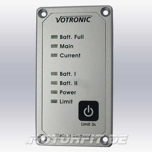 Votronic led remote control - remote, s