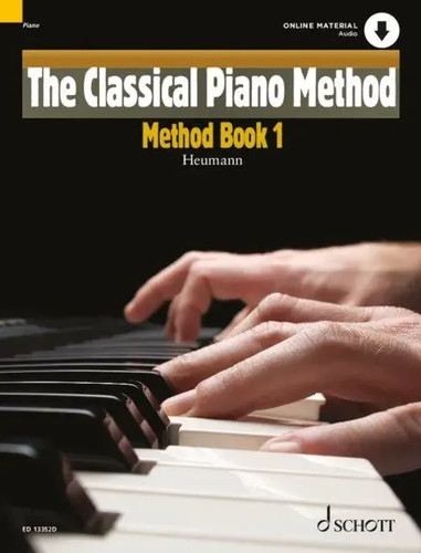 The classical piano method - classical,