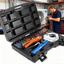 71500 Hydraulik Schlauchpresse