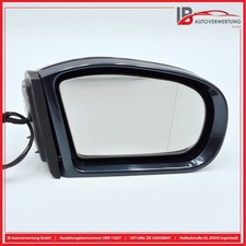 Außenspiegel R 7+2PIN SMARAGDSCHWARZ 189U 2038107293 MERCEDES E-KLASSE W211