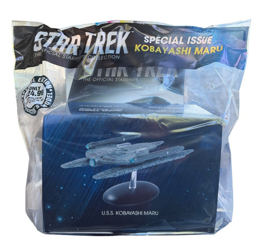 Kobayashi maru star - kobayashi,