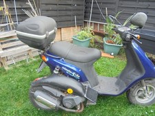 SCOOTER TRIKE WÖRNER KRANKENFAHRSTUHL 49ccm