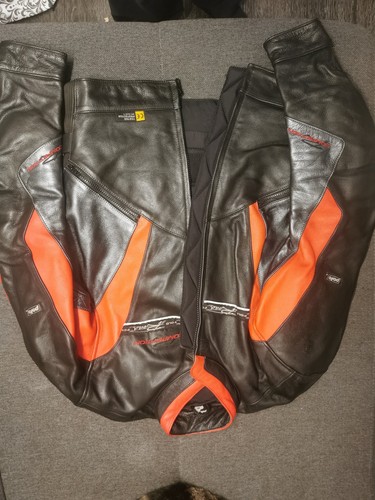 Polo motorradjacke leder - polo,