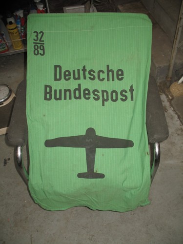 Postsack deutsche bundespost - deutsche,
