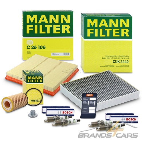 Mann inspektionspaket für - mann,