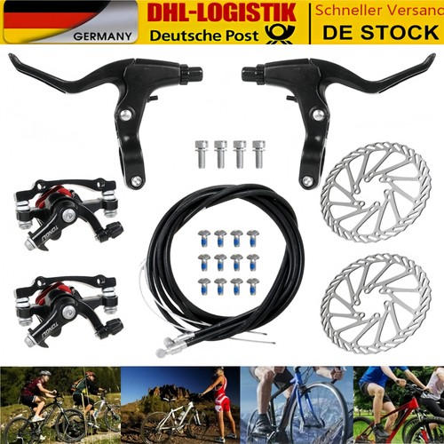 Fahrrad scheibenbremse set - fahrrad,