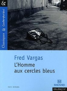 Lhomme aux cercles bleus - , von
