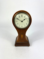 Antike Tischuhr Edwardian Uhr