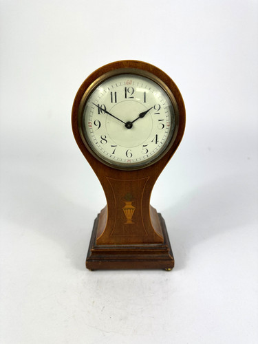 Antike tischuhr edwardian uhr - antike,