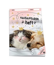 Trötsch Hausaufgabenheft für