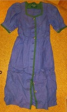 H. MOSER Dirndl Trachtenkleid