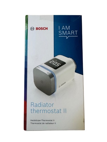 Bosch smart home - smart,