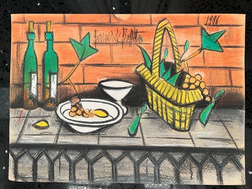 Bernard buffet - bernard,