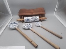 Antikes Set Porzellan