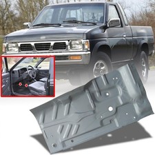 Bodenblech lang links links