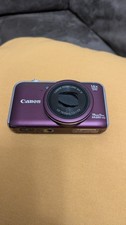 Canon PowerShot SX230 HS 12.1MP Digitalkamera 14X Zoom Guter Zustand 