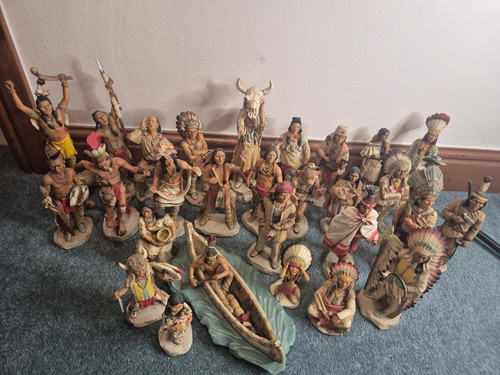 Castagna sammlung indianer - castagna,