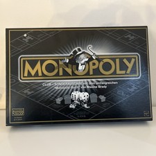 HASBRO SPIELE - MONOPOLY - CLUB SONDERAUSGABE - 2001, 2000ER JAHRE