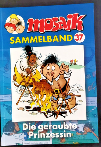 Mosaik sammelband - sammelband, 37