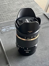 Tamron VC 18-270 mm F/3.5-6.3