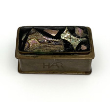 Antikes Schmuckkästchen