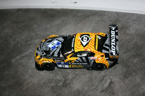 Bmw gt3 nr 17 - 1:32, z4