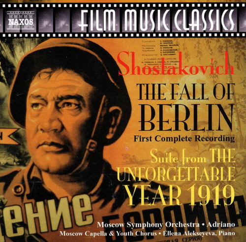 Shostakovich the fall - the,