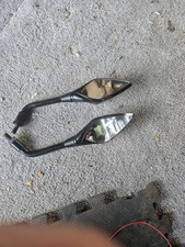 Barracuda Motorrad Spiegel 