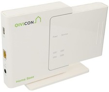 Smart Home Zentrale QIVICON