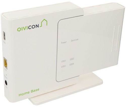 Smart home zentrale qivicon - home,